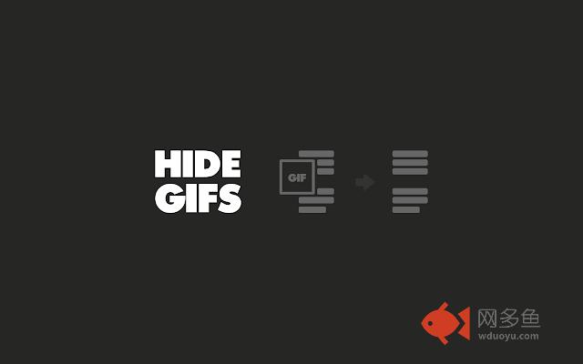 Hide GIFS I'am Reading