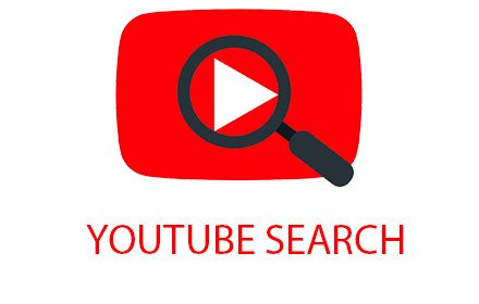 Youtube Search插件截图