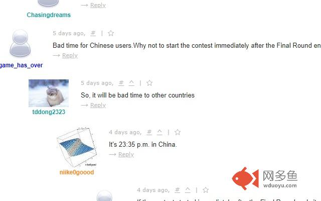 CF comment fixer插件截图