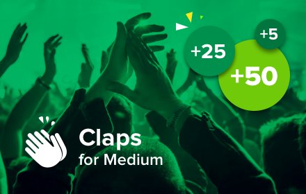 Medium Clapper插件截图