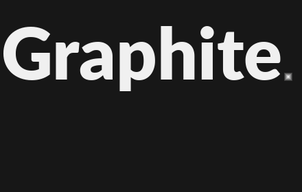 Graphite插件截图