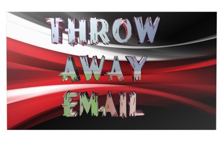 Throw Away Email Address插件截图