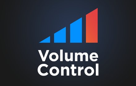 Volume Control - 音量控制插件截图