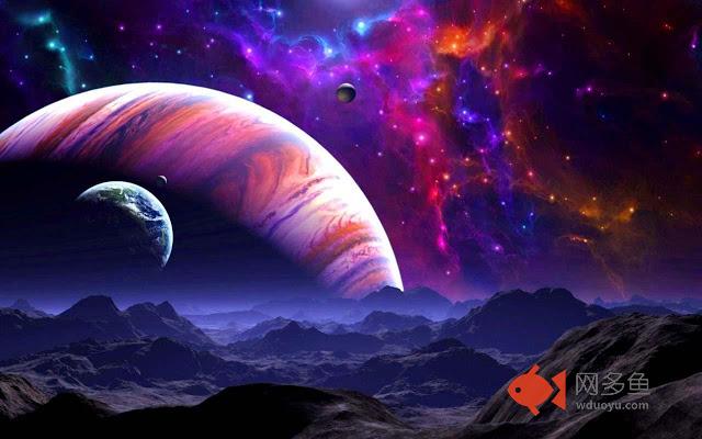 Planetarion插件截图