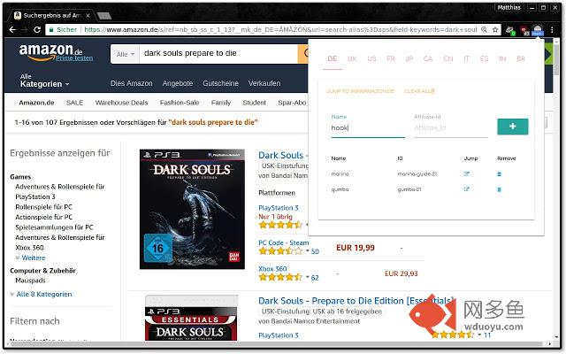 Content Creator Amazon Affiliate