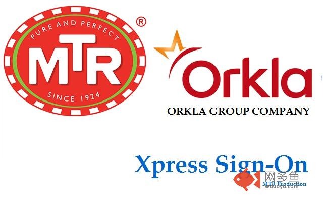 Xpress Sign-On Extension(MTR)插件截图