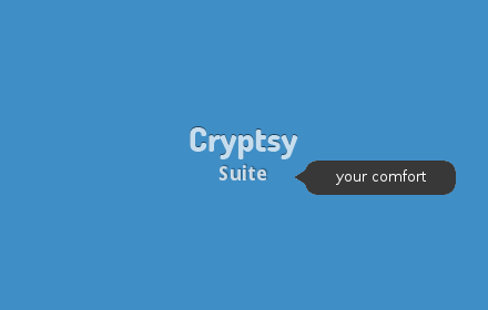 Cryptsy Suite插件截图