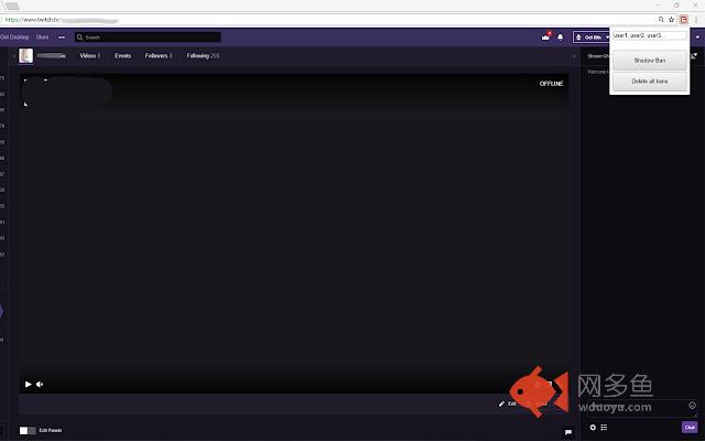 Twitch Shadow Ban