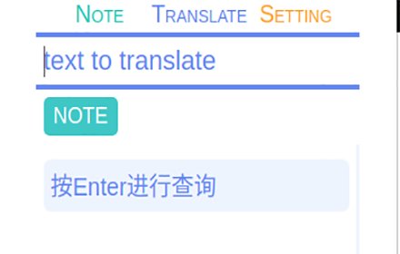 Li-Translate插件截图