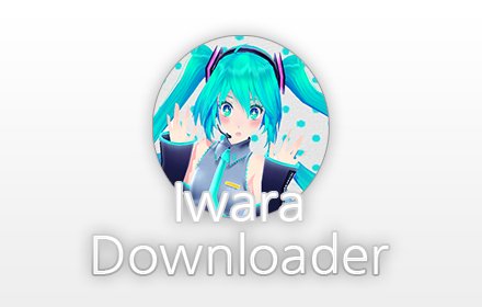 Iwara Downloader插件截图