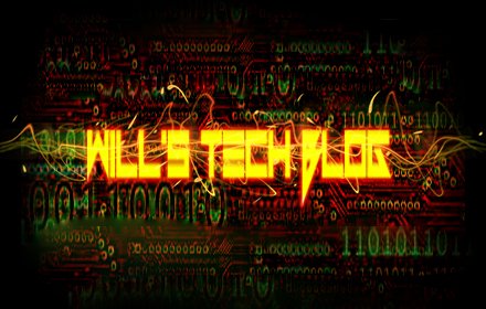 Will's Tech Blog 插件截图