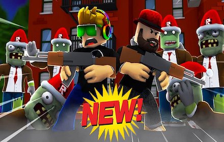 Roblox For PC插件截图