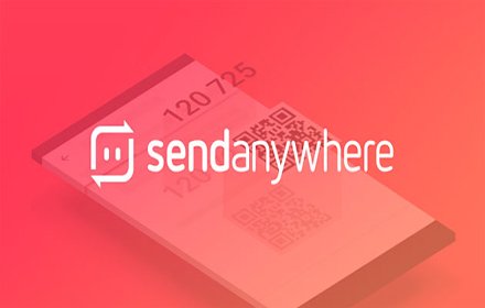 Send-Anywhere.com插件截图