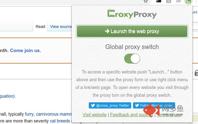 CroxyProxy Free Web Proxy