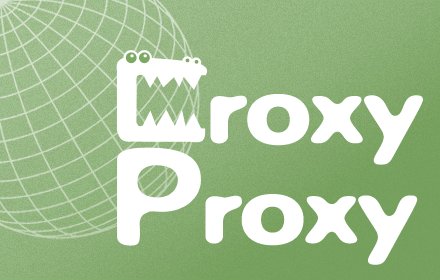 CroxyProxy Free Web Proxy插件截图