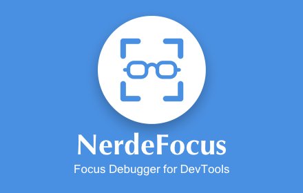 NerdeFocus插件截图