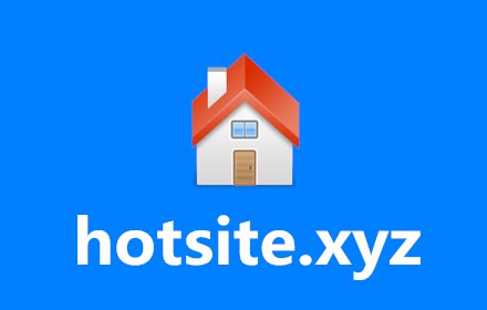 Hotsite.xyz插件截图