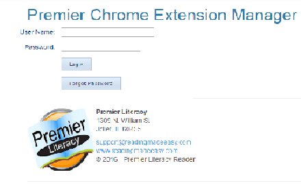 Extension Manager插件截图