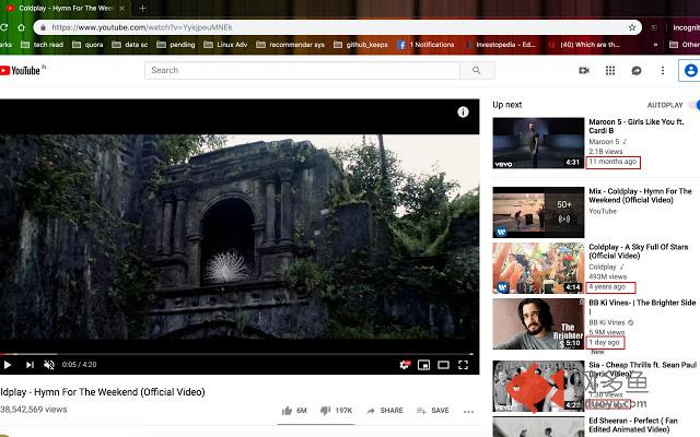 YouTube++插件截图