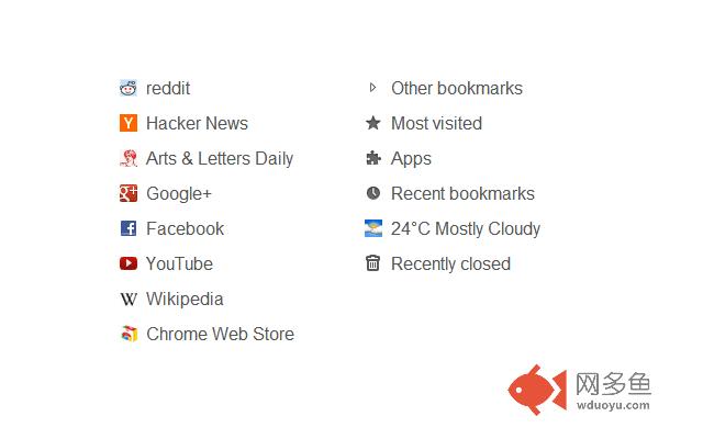 Cool New Tab