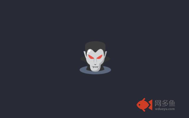 Dracula New Tab Page插件截图