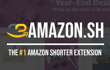 Amazon.sh插件截图