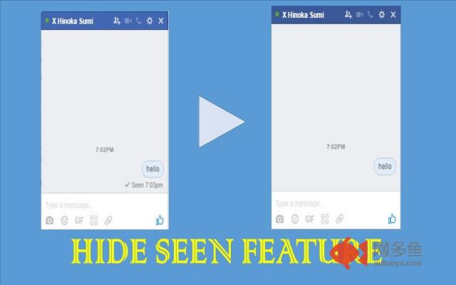 Hide Your Seen | Delivery Receipt | Typing