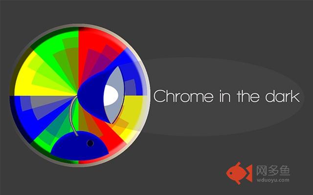 Chrome in the dark插件截图