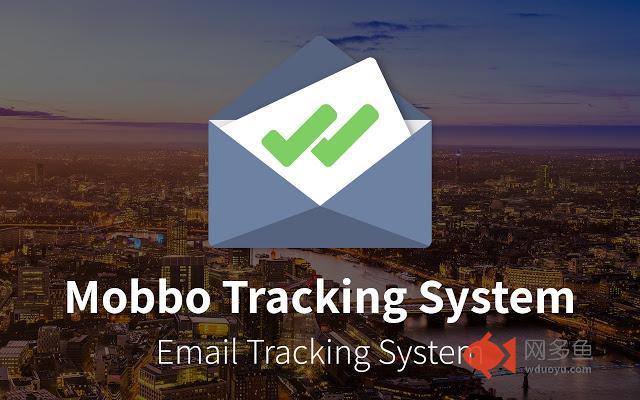 Mobbo Tracking System