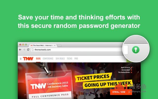 Ultra Password Generator
