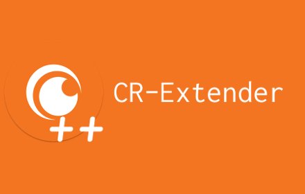 CR-Extender插件截图