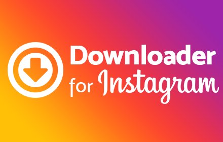Instagram Downloader (+ Mobile Version)插件截图