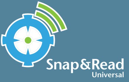 Snap&Read Universal插件截图