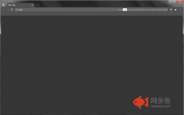 Omnibox to Subreddit