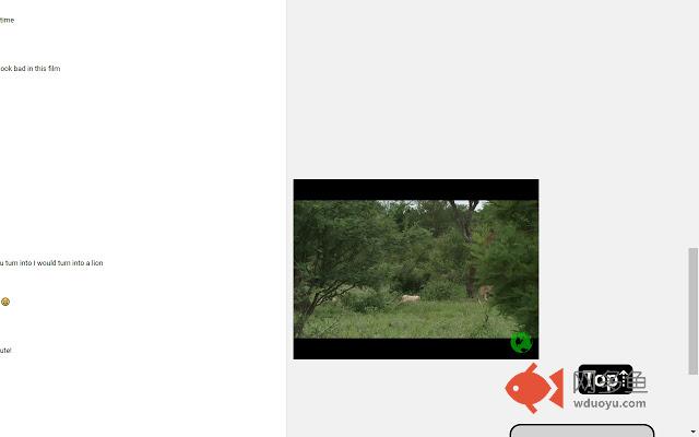 Youtube Subscreen插件截图