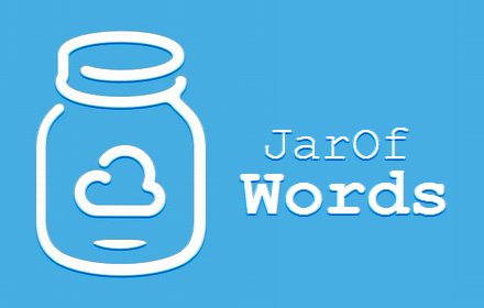 JarOfWords插件截图