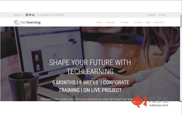 Techlearning Classroom插件截图