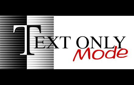 Text-Only Mode插件截图
