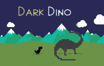 Dark Dino插件截图