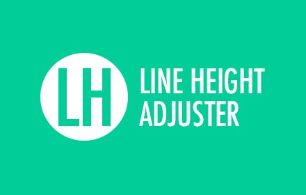 Line Height Adjuster插件截图