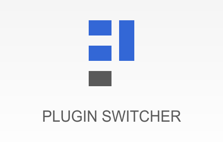 Plugin Switcher插件截图