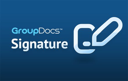 GroupDocs Signature plugin for Gmail插件截图