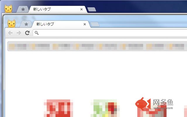 Bookmarks Tab Pinned插件截图