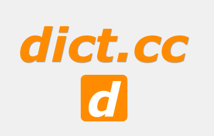 dict-cc插件截图