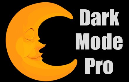 Dark Mode Pro插件截图
