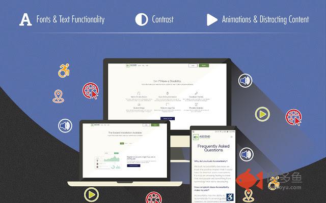 AccessAbility for Chrome