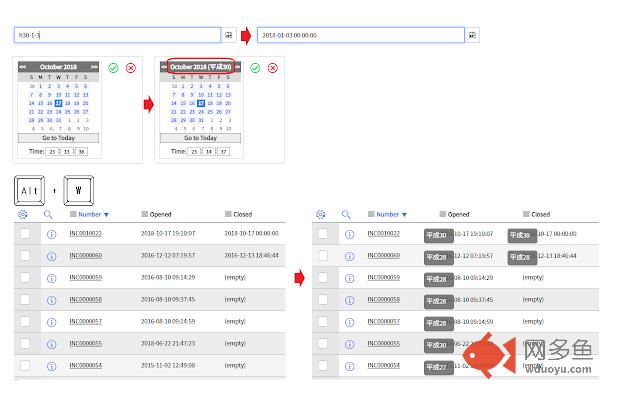 和暦変換 for servicenow(体験版ベータ)插件截图