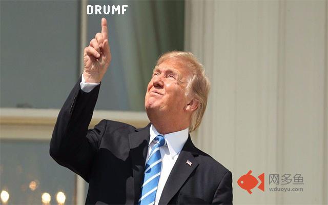 Trump to Drumf插件截图