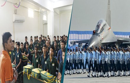 Cadets Academy插件截图