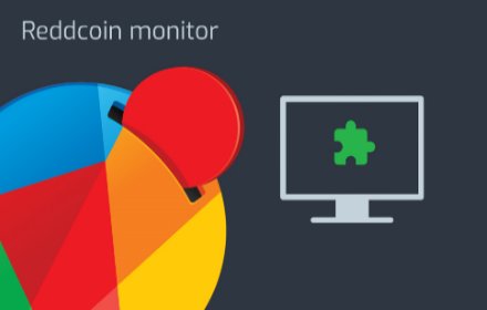 Reddcoin monitor插件截图